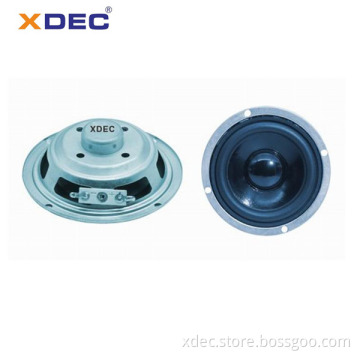89mm 3.5 inch 8ohm 5w neodymium speaker